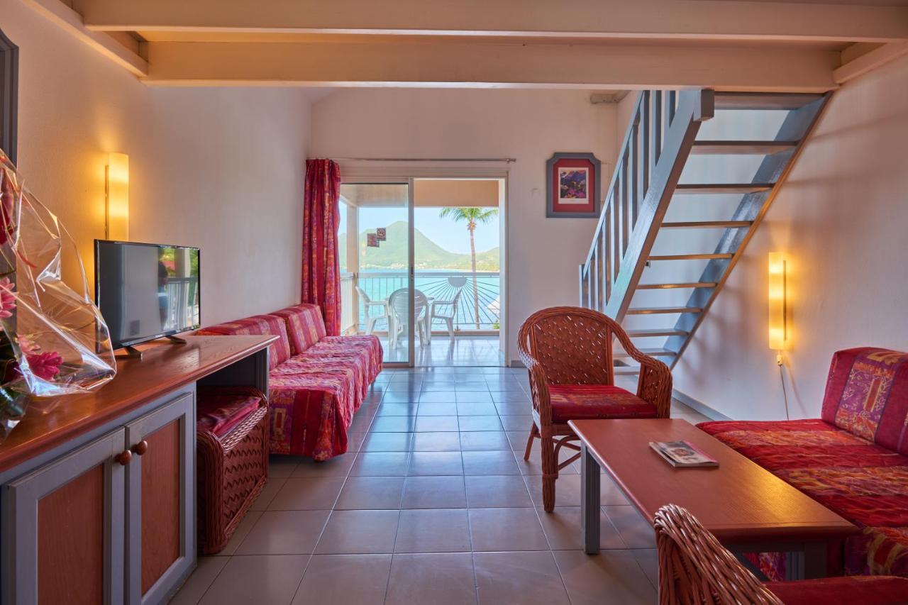 Diamant Beach Le Diamant Luaran gambar