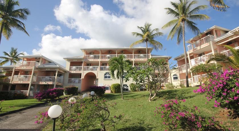 Diamant Beach Le Diamant Luaran gambar