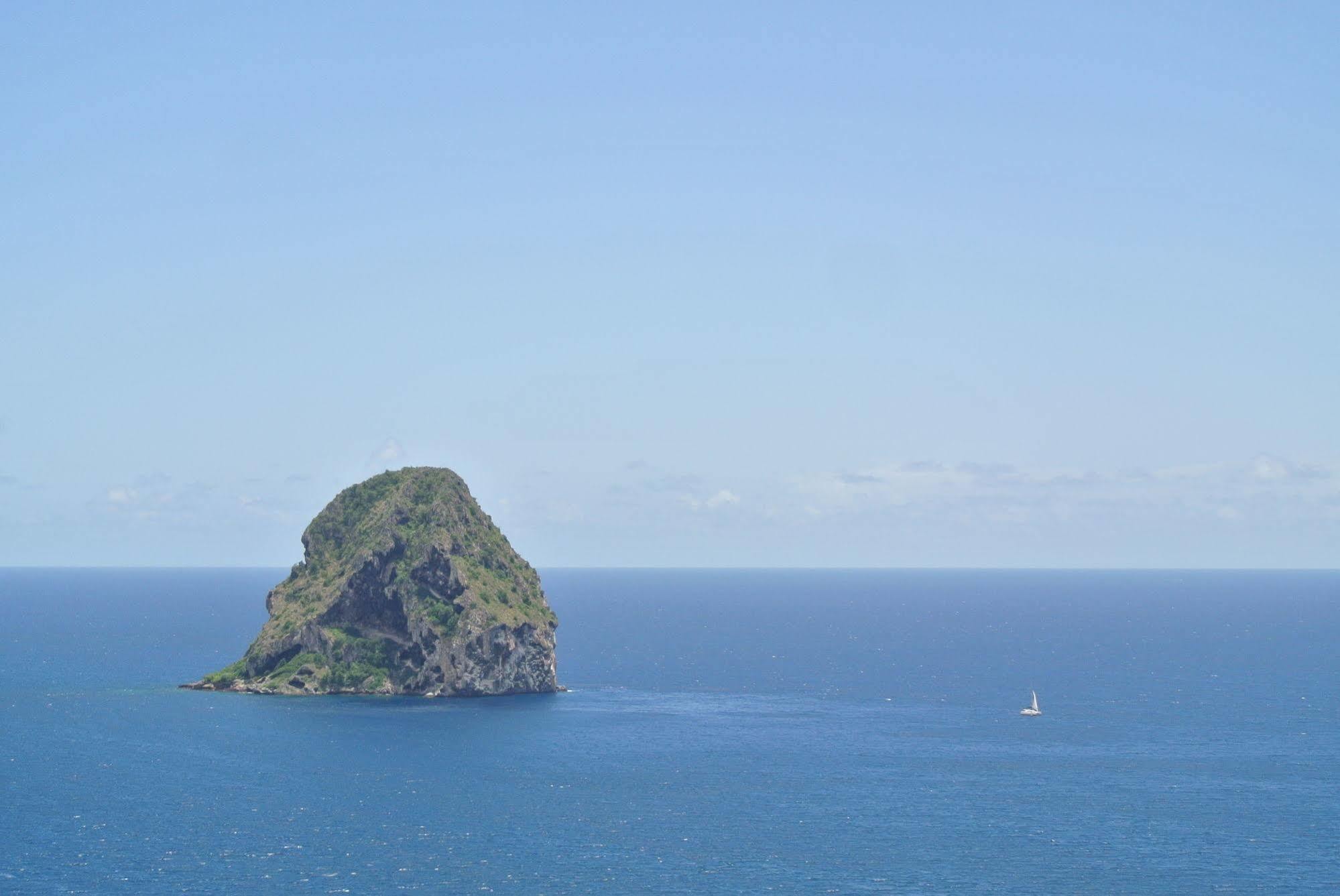 Diamant Beach Le Diamant Luaran gambar