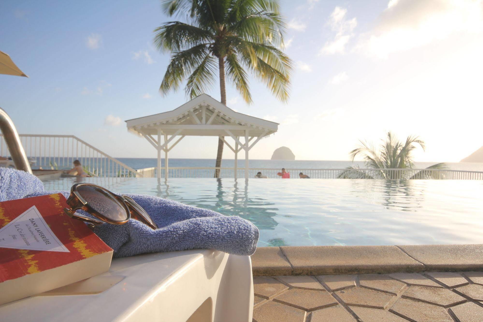 Diamant Beach Le Diamant Luaran gambar