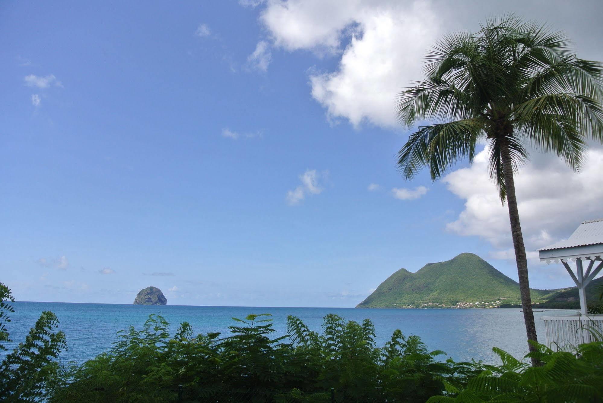 Diamant Beach Le Diamant Luaran gambar