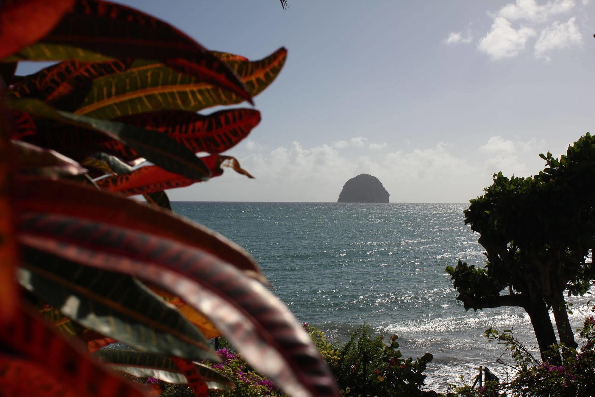Diamant Beach Le Diamant Luaran gambar