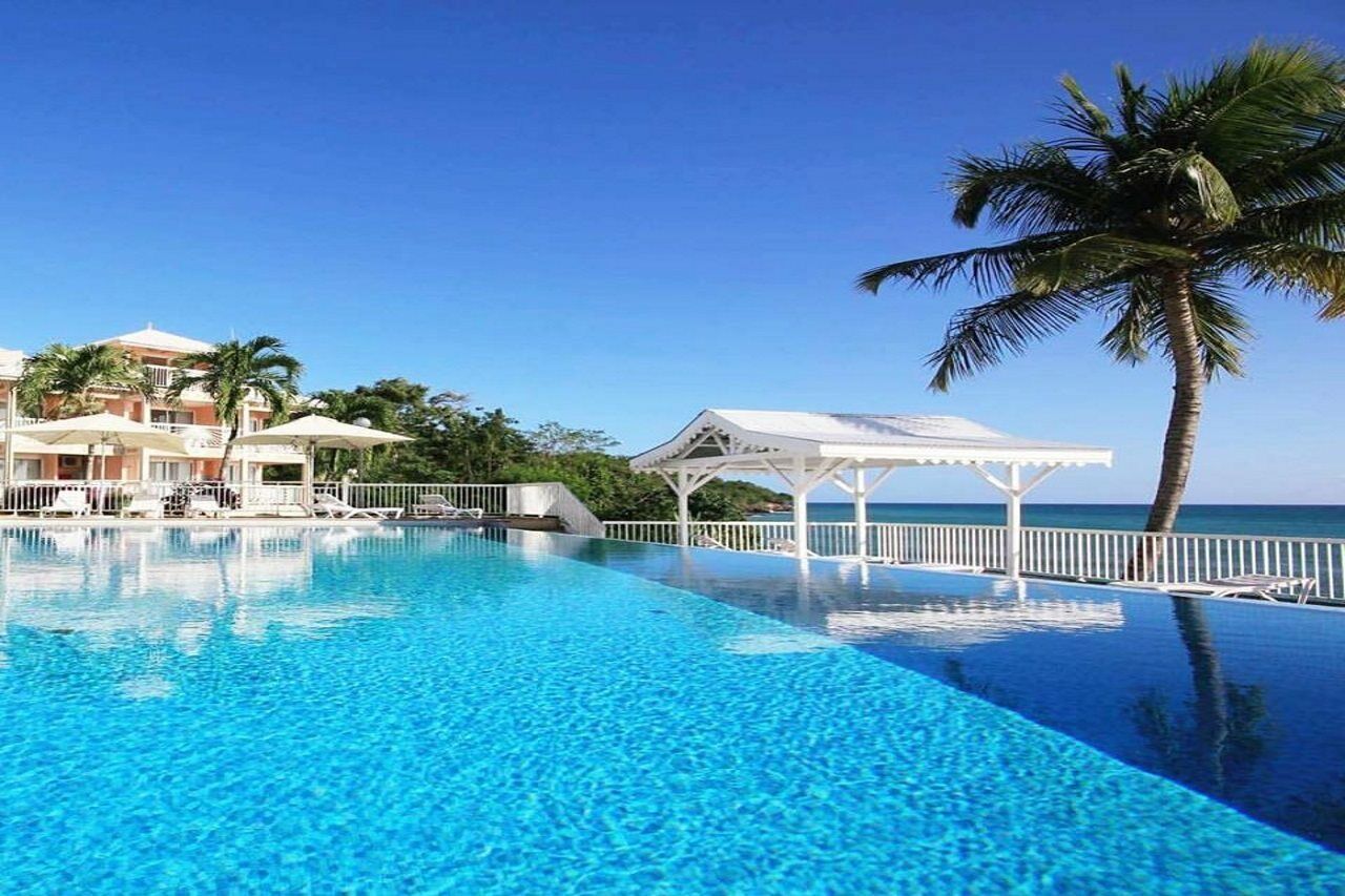 Diamant Beach Le Diamant Luaran gambar